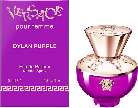 versace perfume color